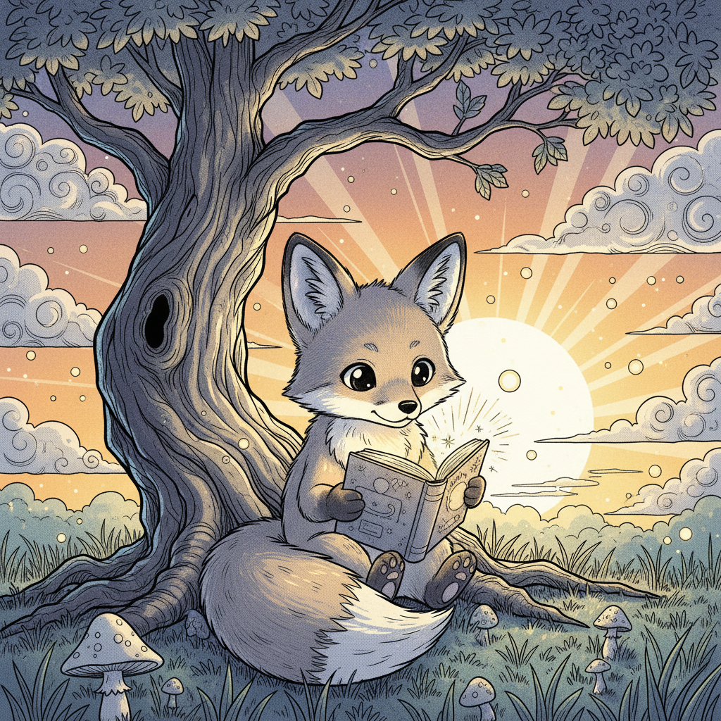 Manga / Anime illustration style